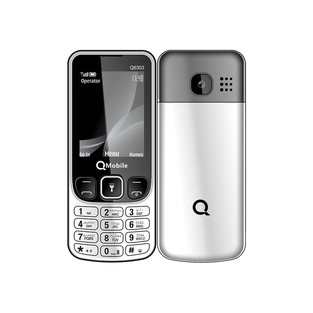 Q6303 Metal
