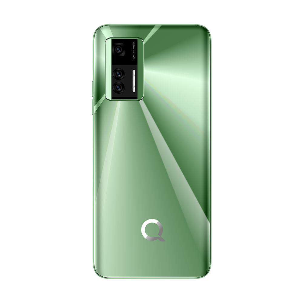 QSmart Ultra (6GB RAM + 6GB Extended RAM, 128GB Storage)