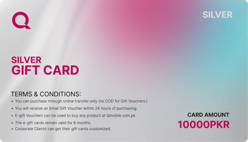 E-Gift Card