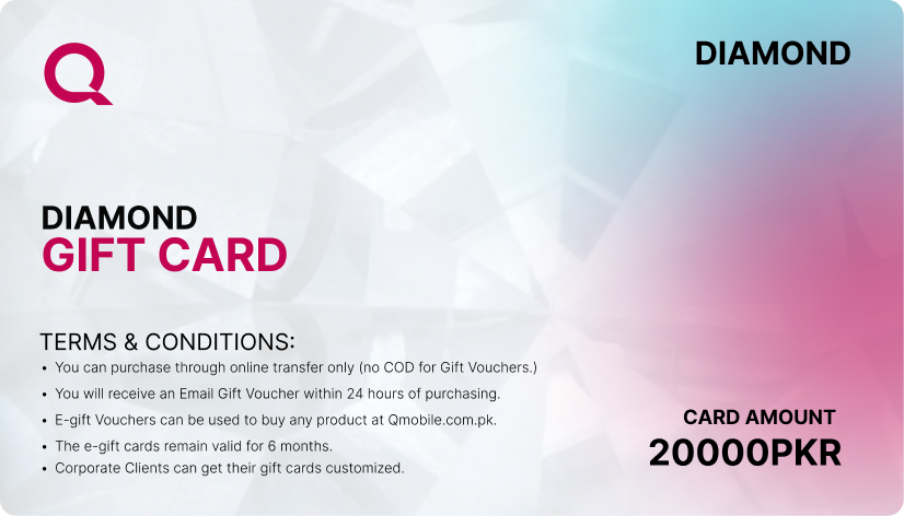 E-Gift Card