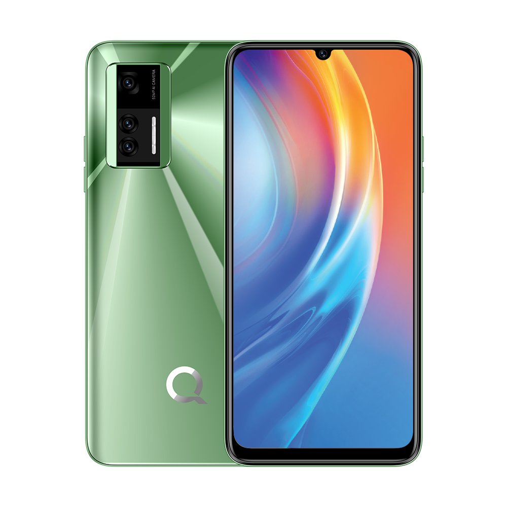 QSmart Ultra (6GB RAM + 6GB Extended RAM, 128GB Storage)