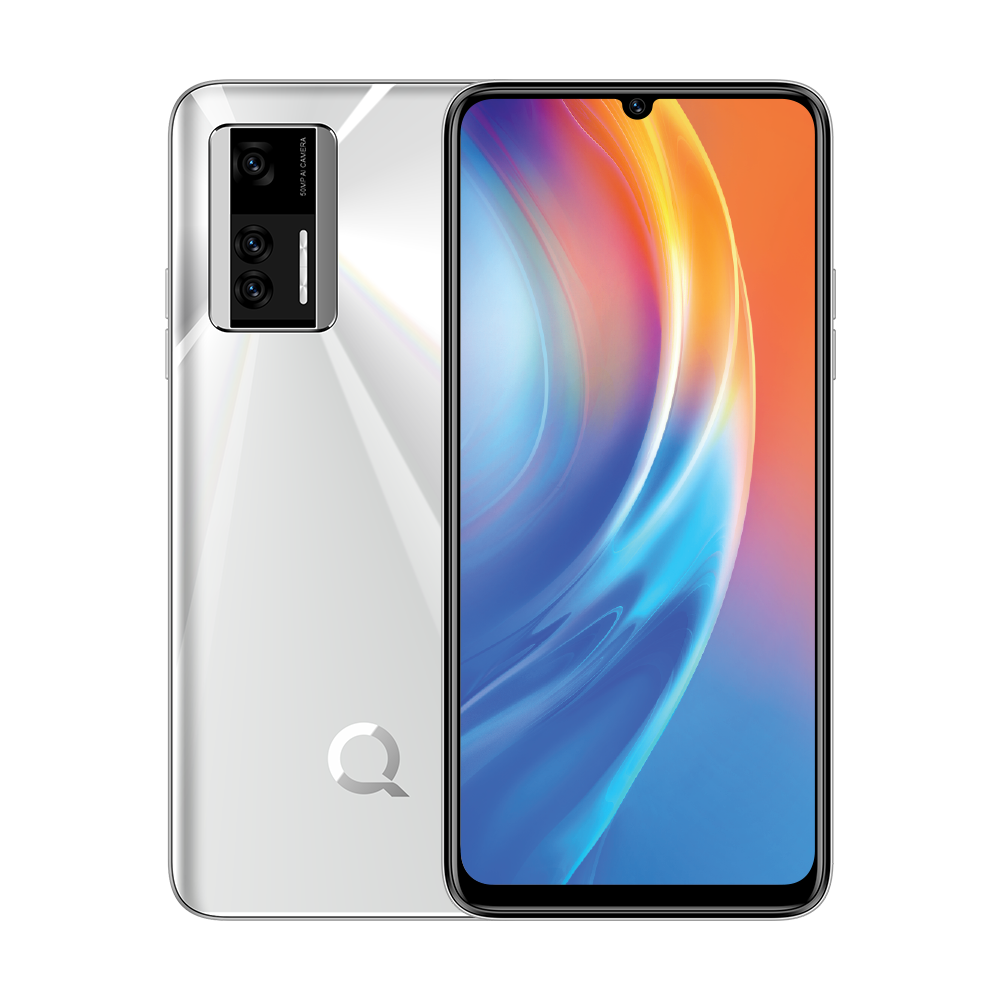 QSmart Ultra (6GB RAM + 6GB Extended RAM, 128GB Storage)
