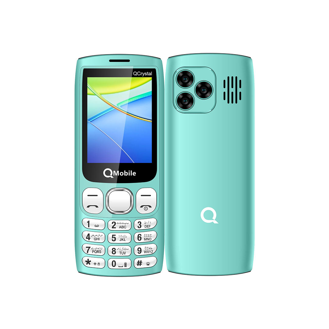 QCrystal