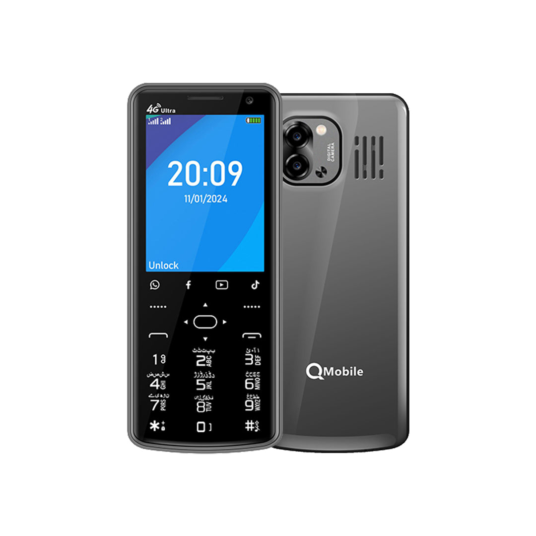 Q4G Ultra (2GB RAM, 16GB Storage)