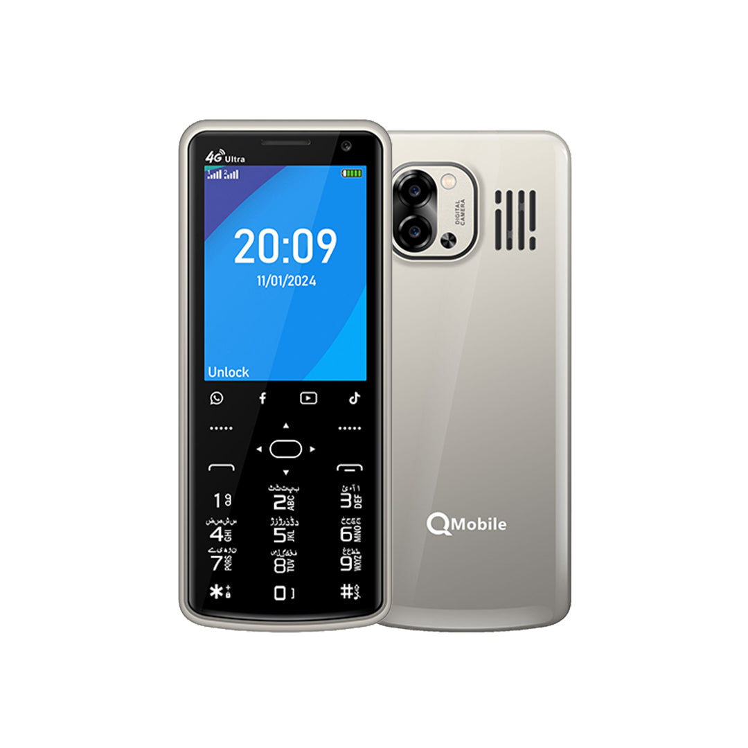 SmartPhones – QMobile