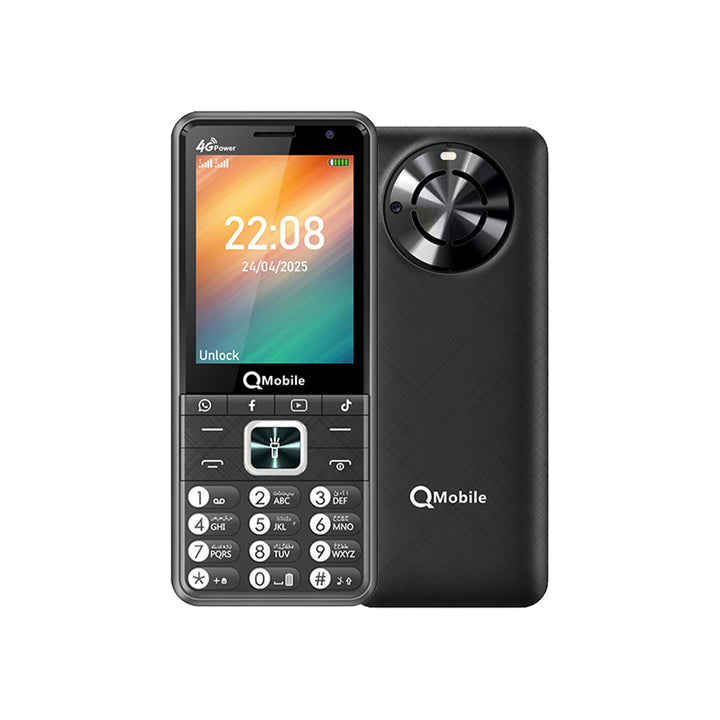 SmartPhones – QMobile