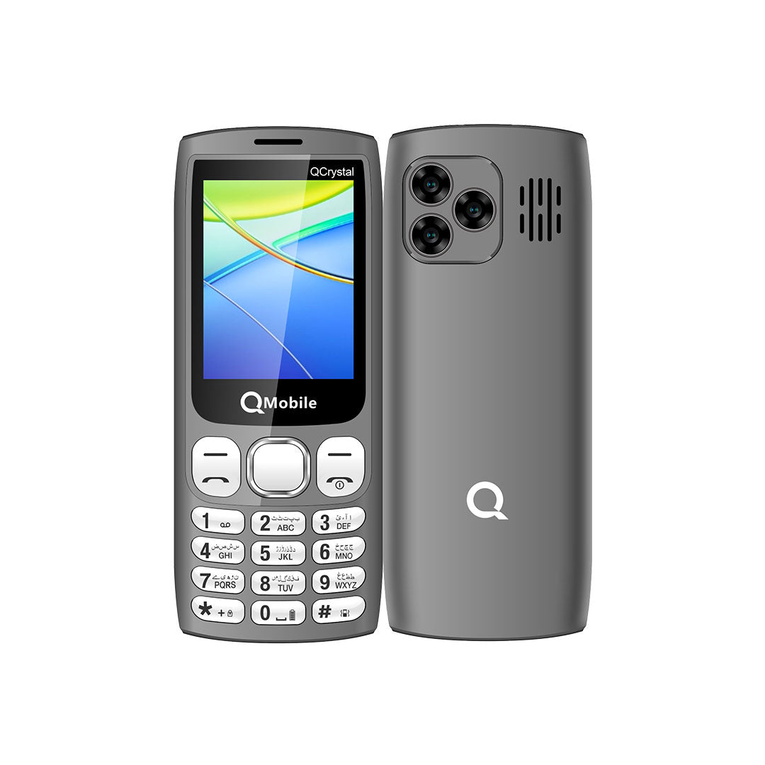 QCrystal