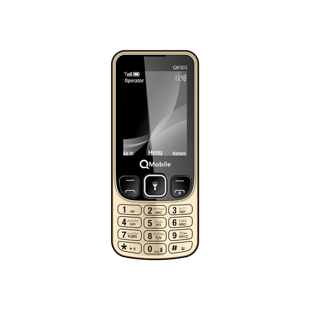 Q6303 Metal
