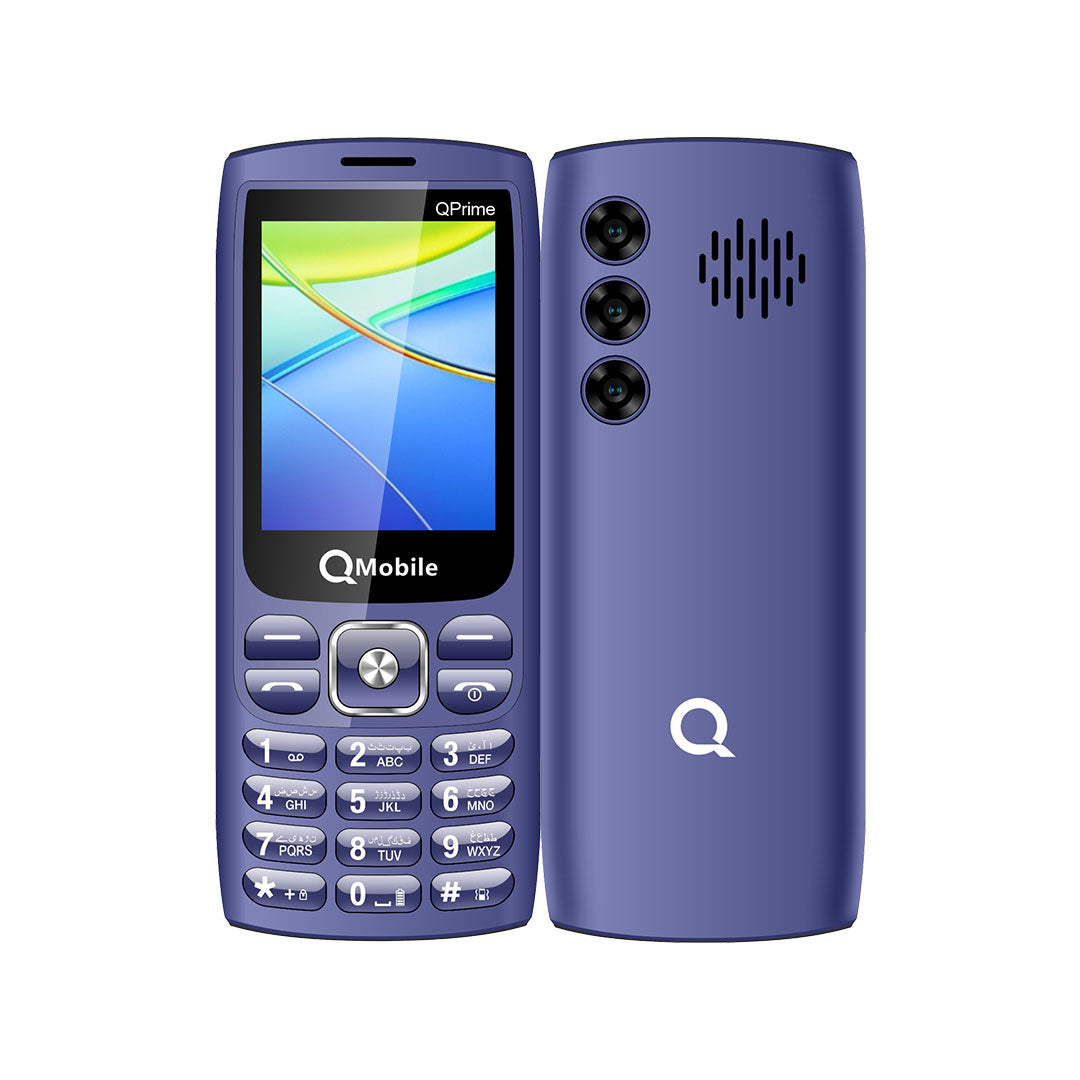 Feature Phones – QMobile