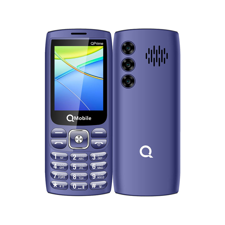 Feature Phones – QMobile