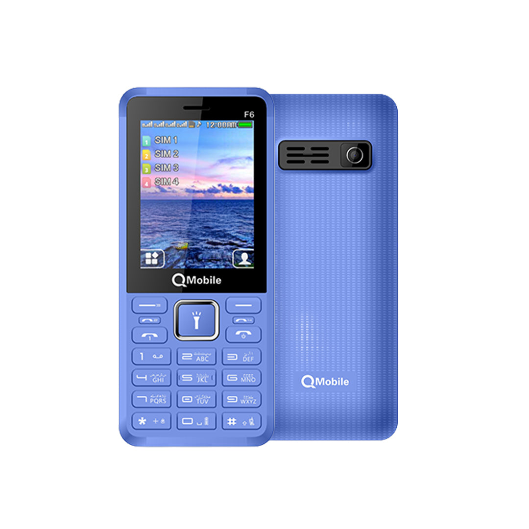 F6 – QMobile