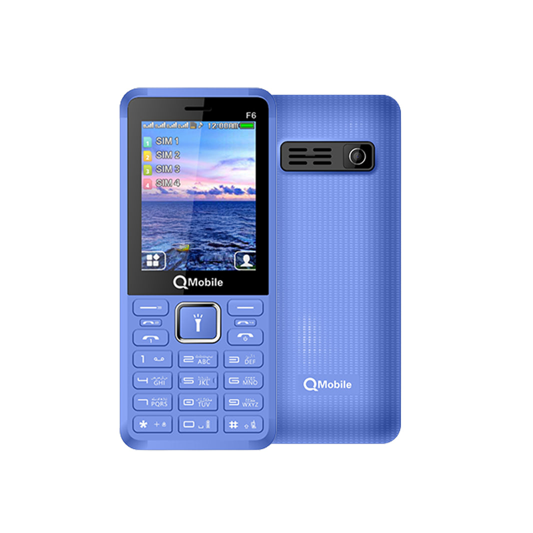 Feature Phones – QMobile