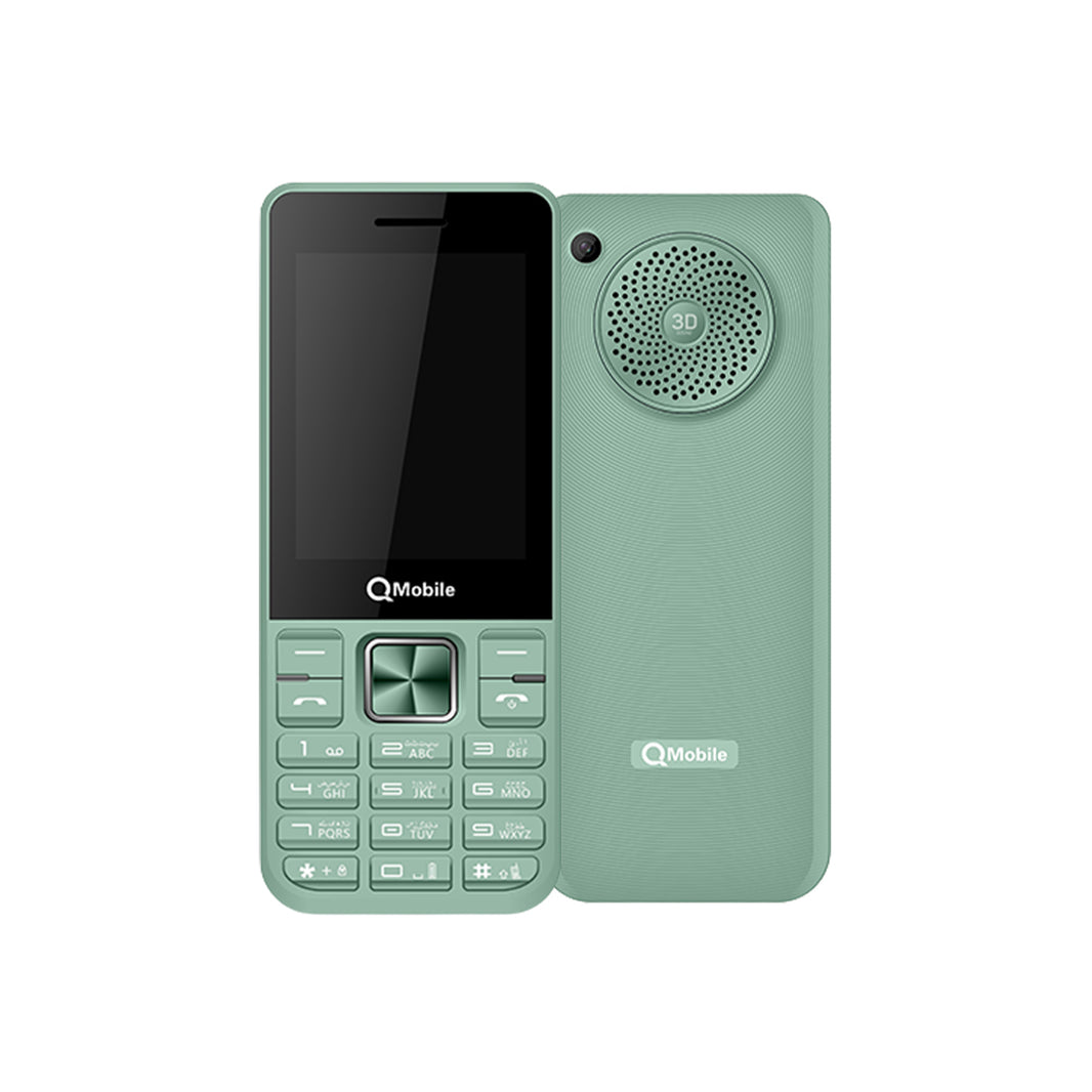 Feature Phones – QMobile