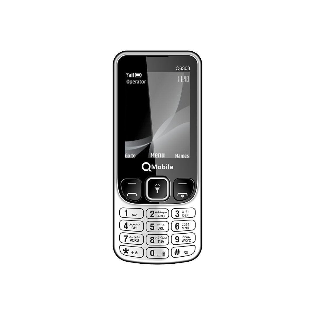 Q6303 Metal