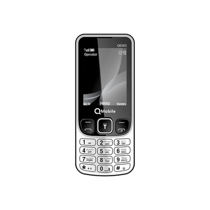 Q6303 Metal