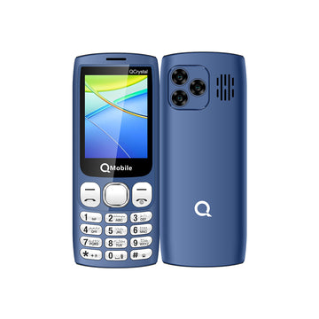 Feature Phones – QMobile