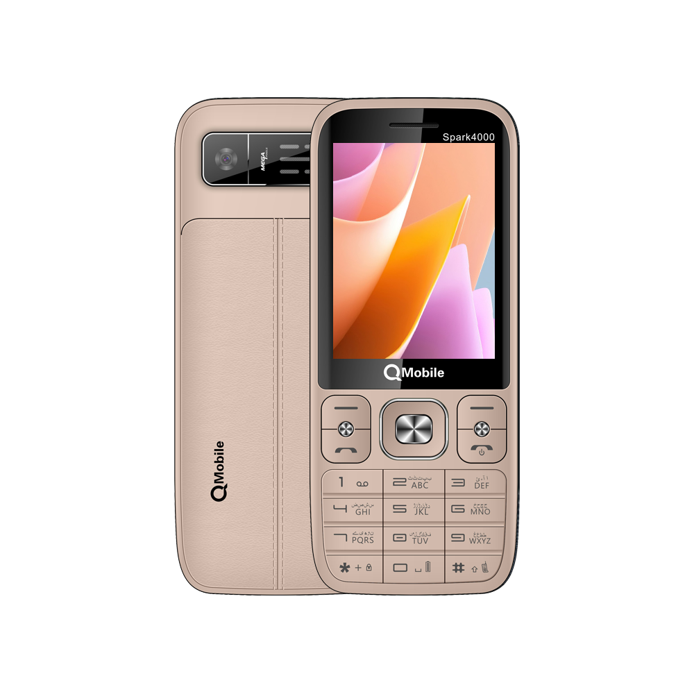 Spark 4000 – QMobile - Main Image