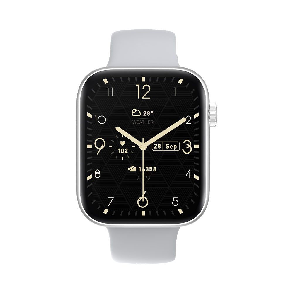 Qmobile smart deals watch