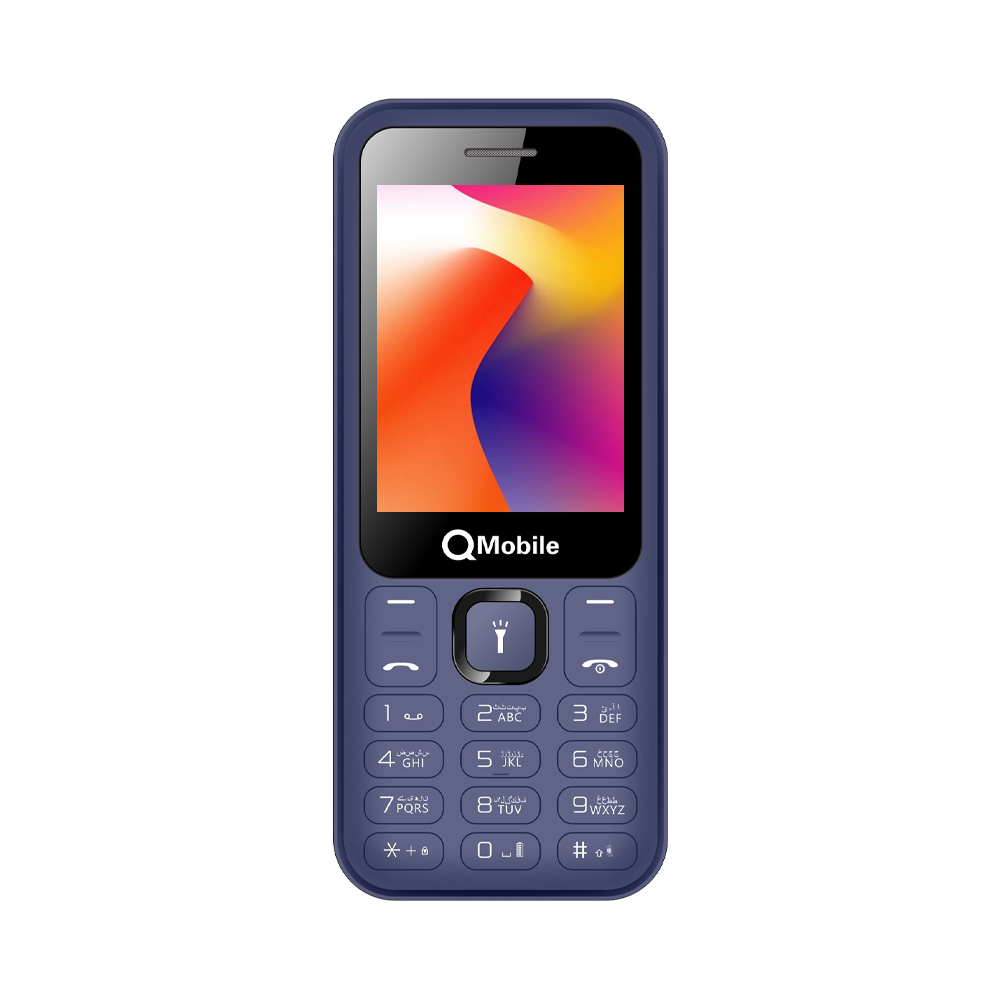 E400 Pro QMobile e400-pro-qmobile