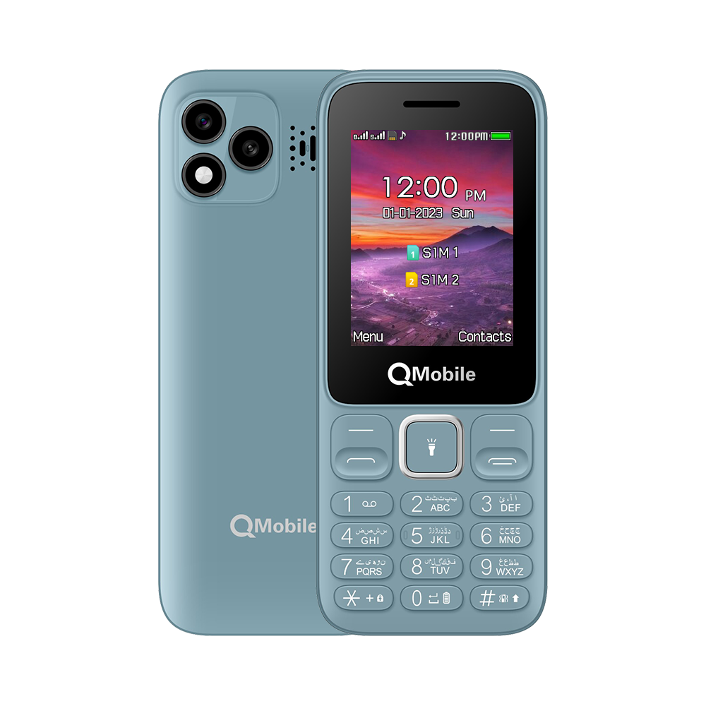 Feature Phones – QMobile