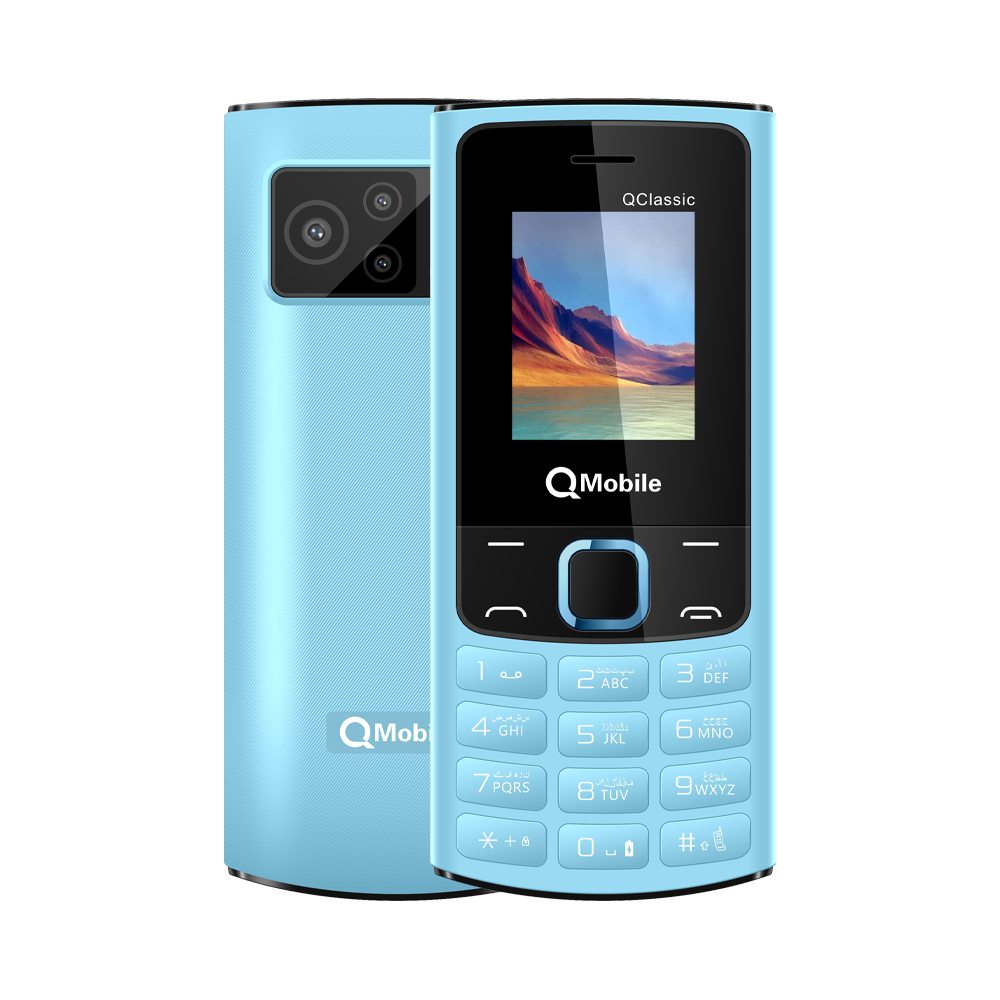 Feature Phones – QMobile