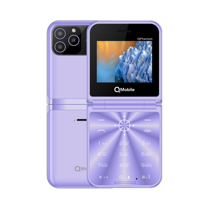 Qphone Q-Ultra – QMobile