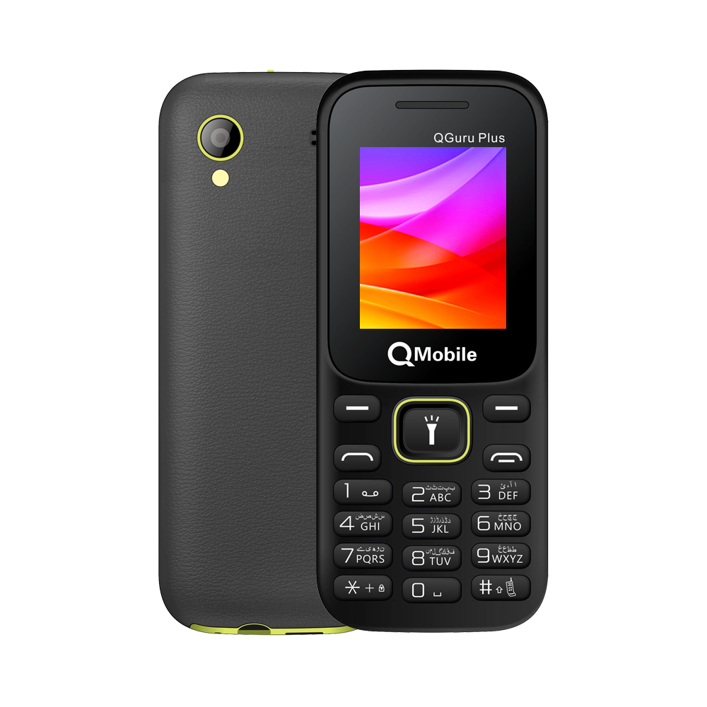 Feature Phones – QMobile
