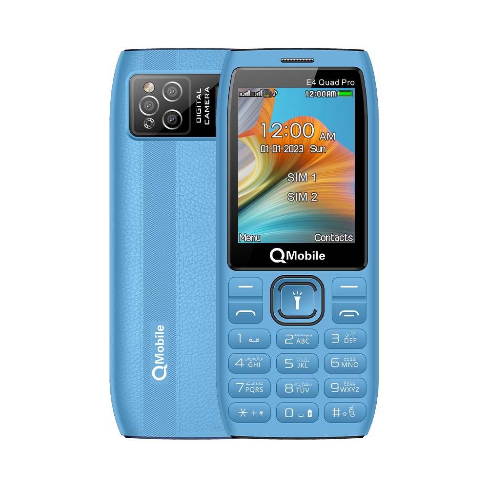 Products – QMobile