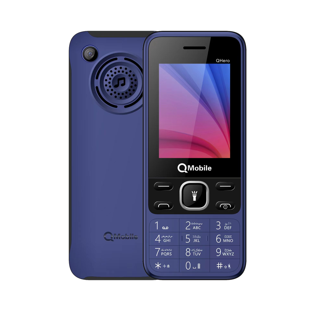 QHero – QMobile
