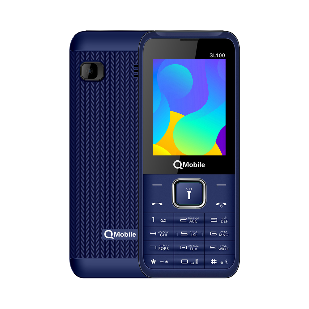 Feature Phones – QMobile