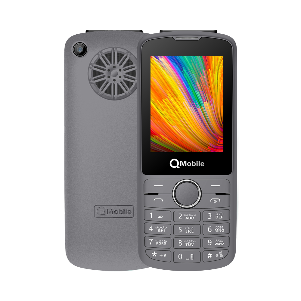Qmobility Color Code Mobiles – QMobile