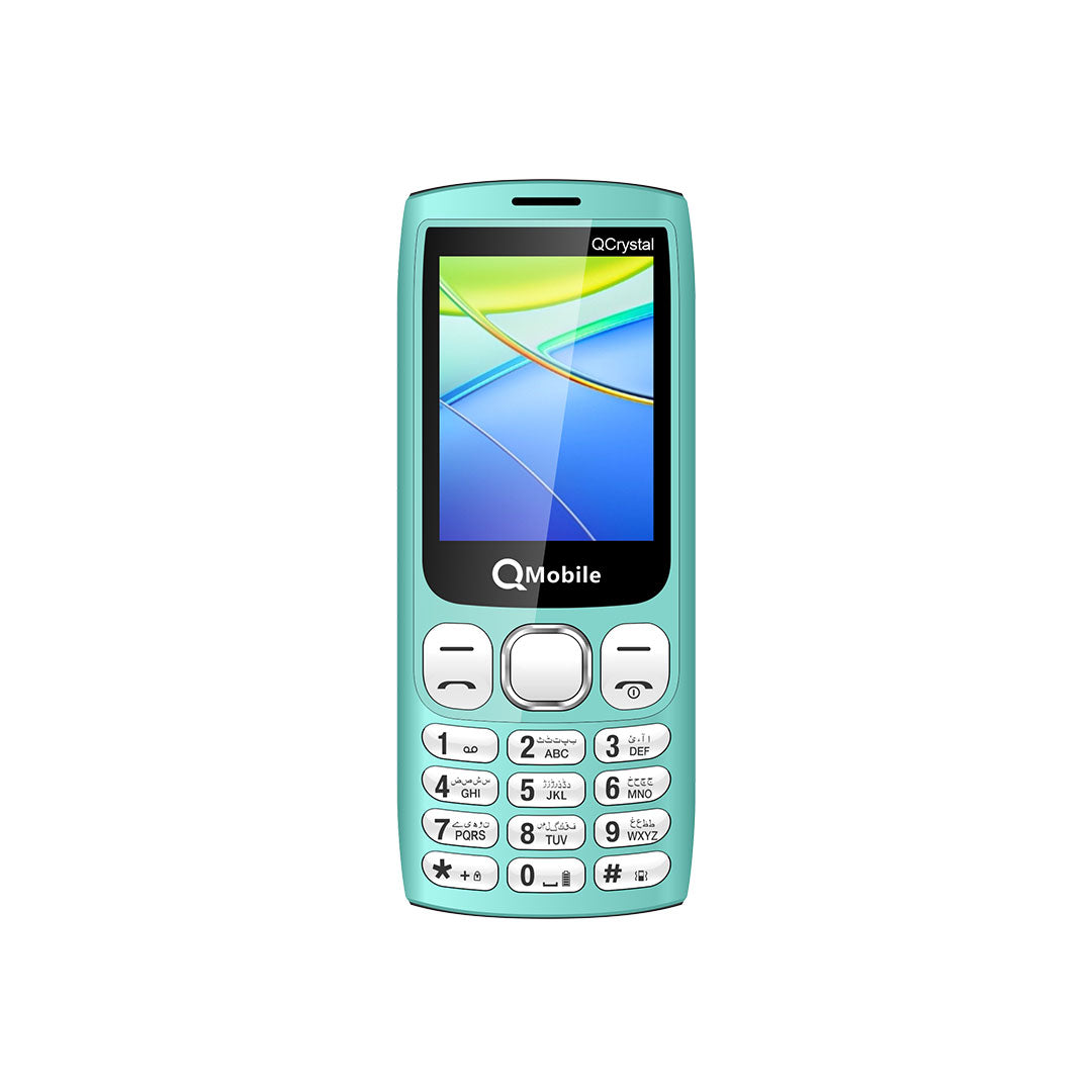 QCrystal