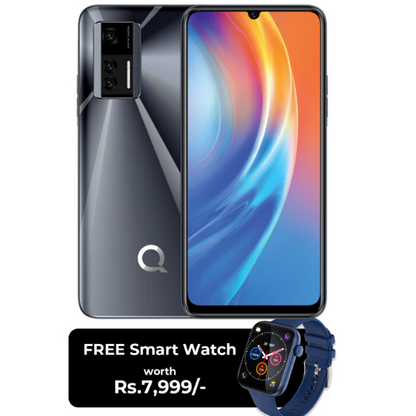 QSmart Ultra (6GB RAM + 6GB Extended RAM, 128GB Storage)