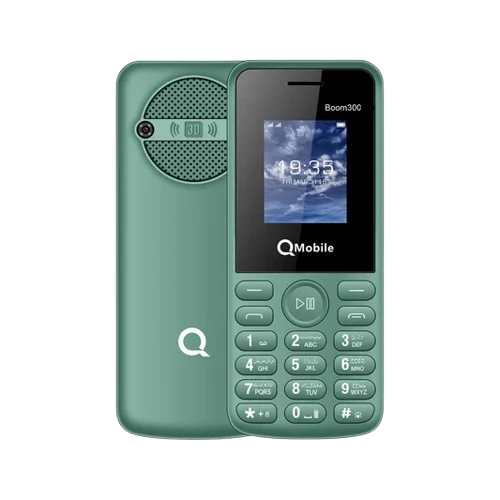 QMobile Boom300 Cam