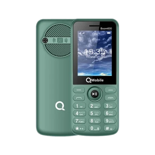 QMobile Boom600 Cam